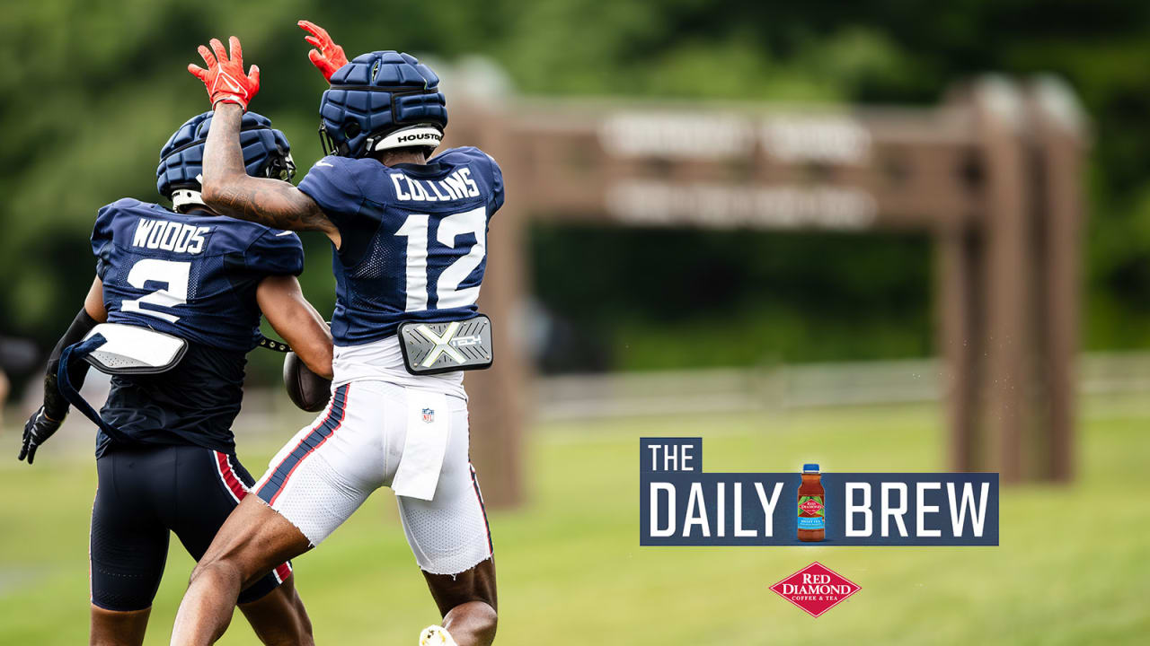 Training Camp continues in Ohio | Daily Brew [Video]