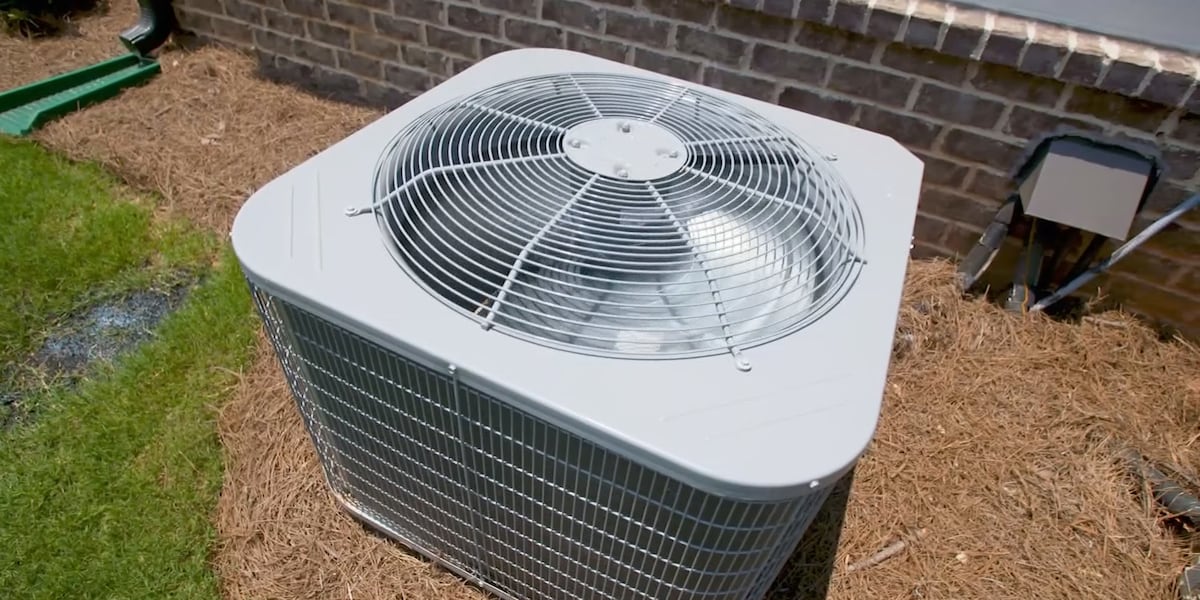 FIRST ALERT WEATHER: HVAC companies watching calls & issues through the summer [Video]