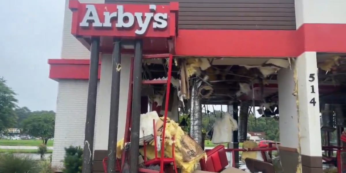 National Weather Service confirms tornadoes on Edisto Island, Moncks Corner [Video]