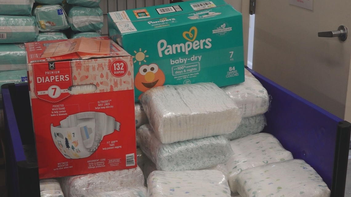 Tennessee to start offering free diapers to TennCare recipients this week [Video]