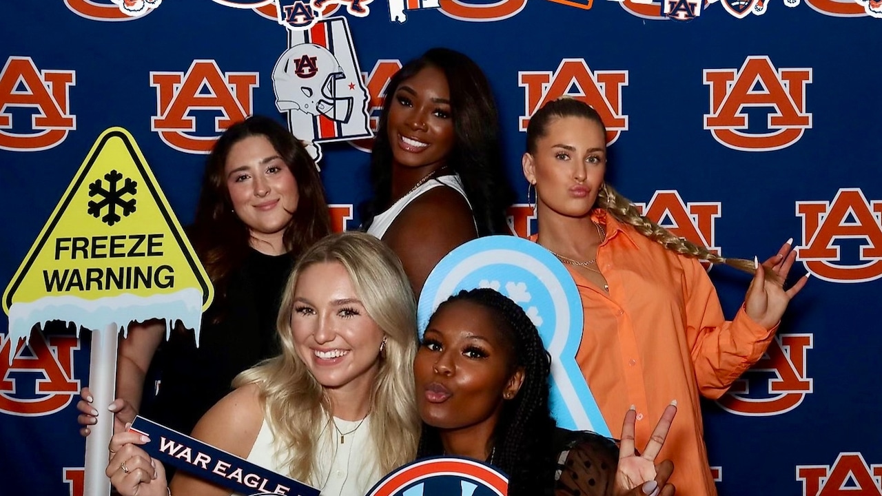 How 5 women have helped Auburn football set the recruiting trail ablaze [Video]