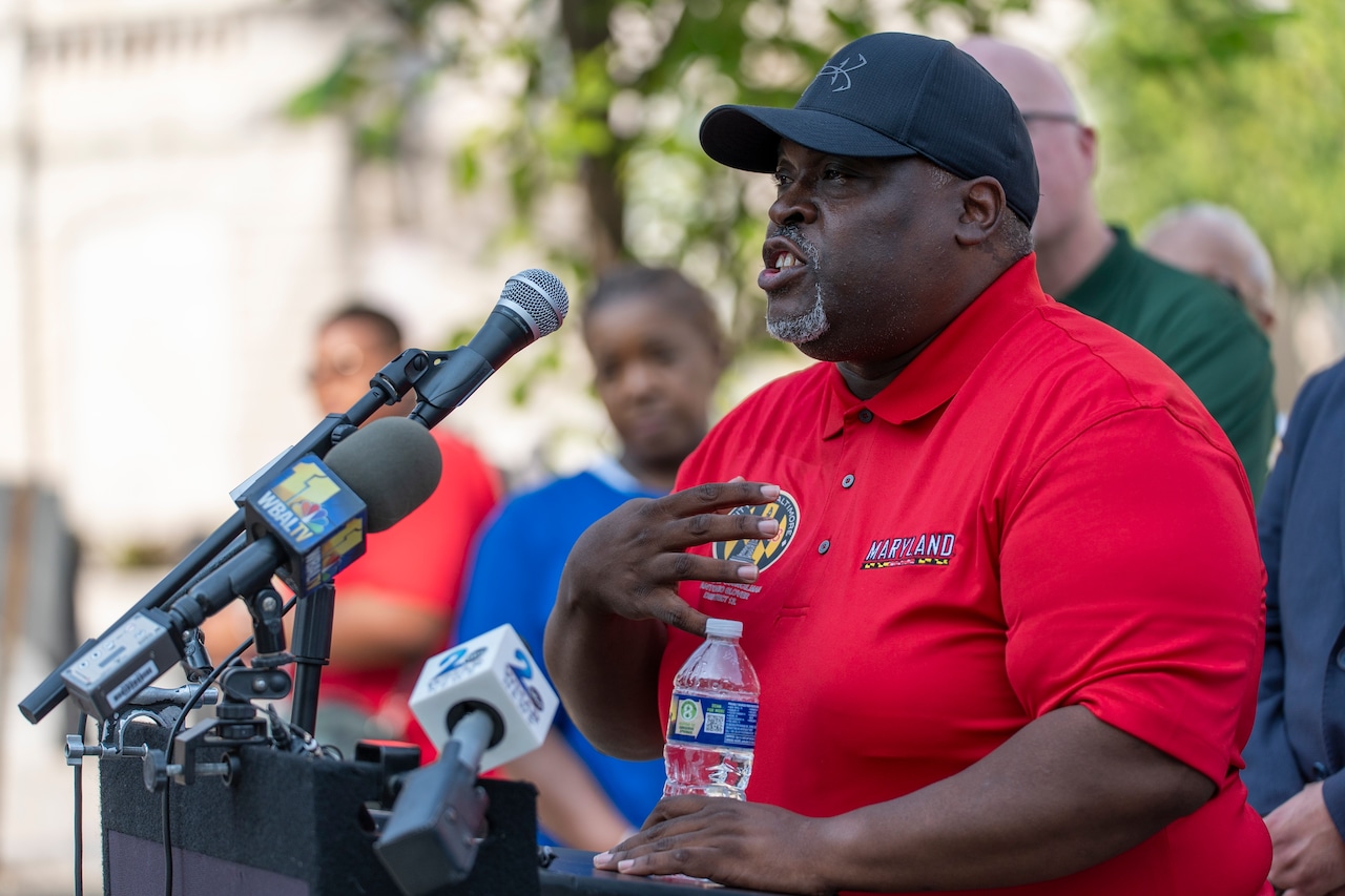 Baltimore city worker dies of heatstroke while on the job [Video]