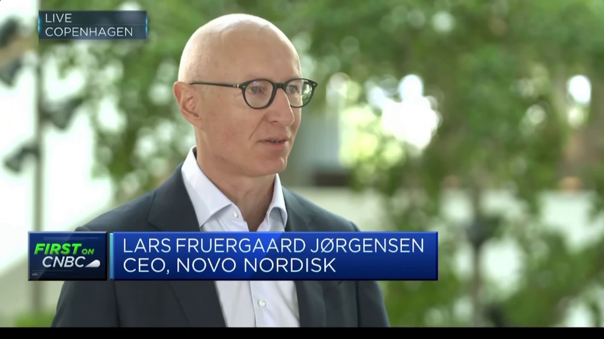 ‘Attractive’ growth ahead for Novo Nordisk, CEO says [Video]