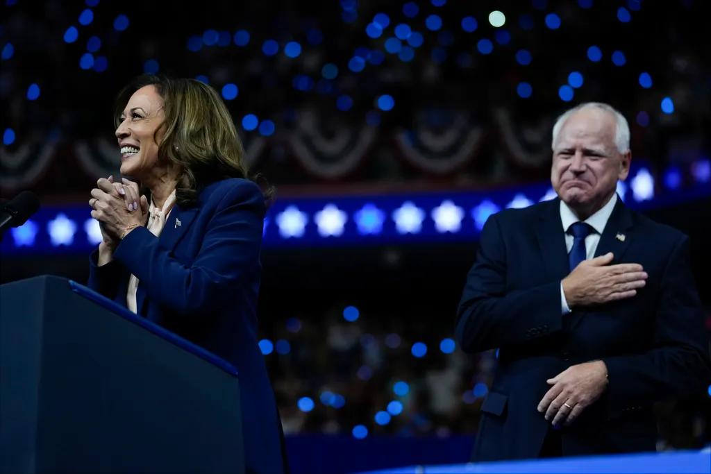 Harris, Walz kick off battleground state swing as VP’s running mate introduced to Americans [Video]