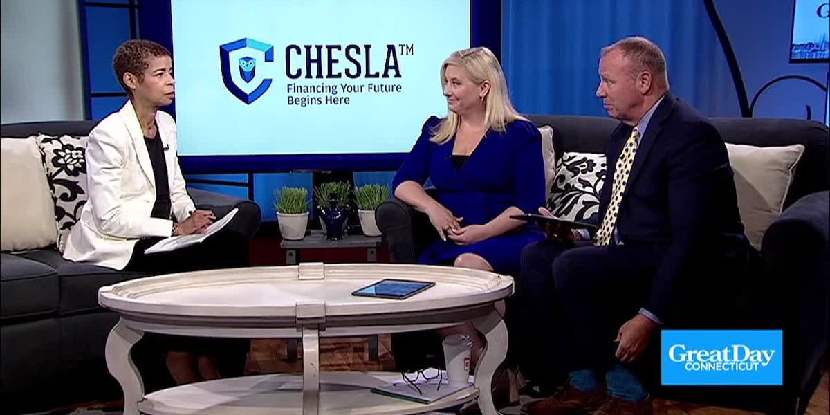 CHESLA: higher education loan authority [Video]