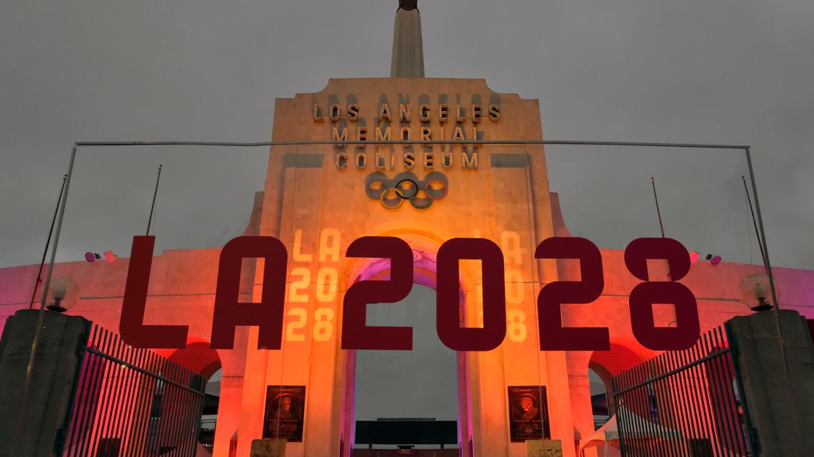 Organizers already planning for 2028 Olympics [Video]