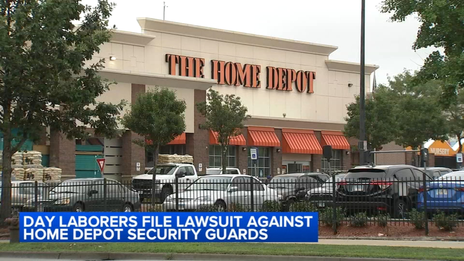 Day laborers abused by off-duty Chicago police officers working as Home Depot security guards in Brighton Park: lawsuit [Video]