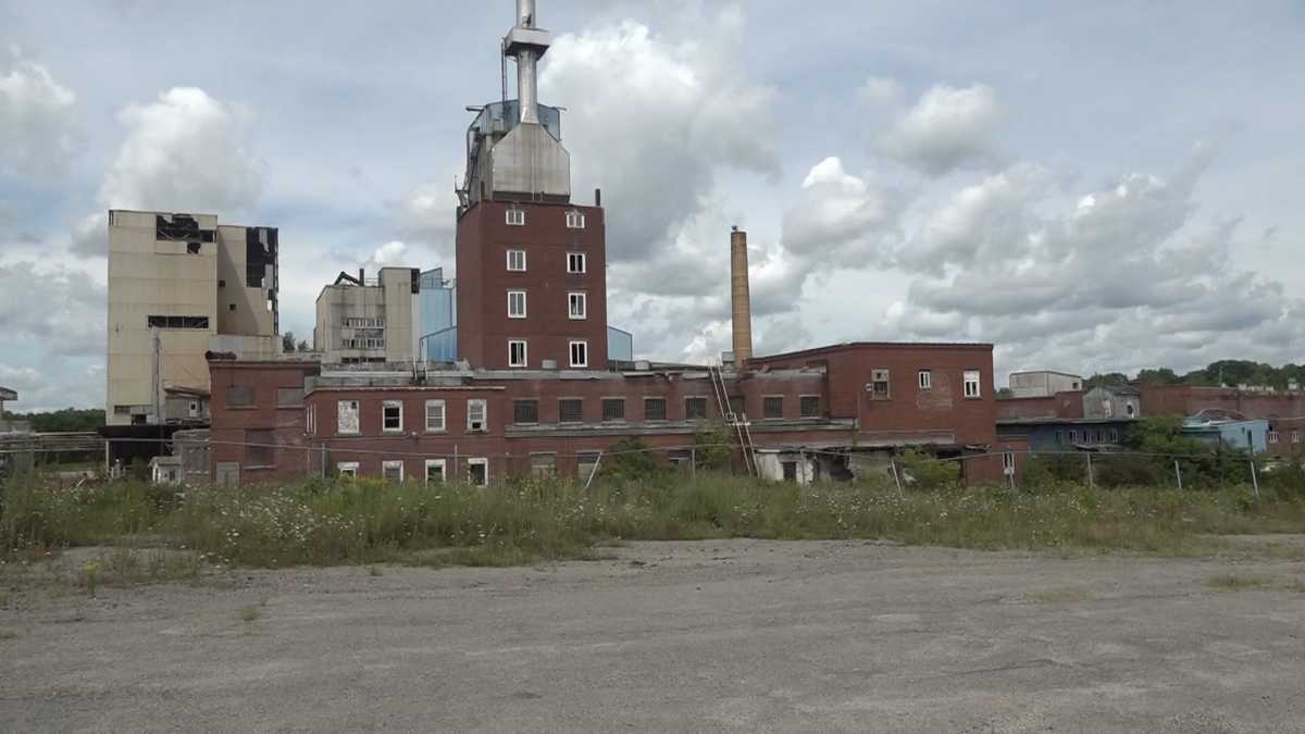 Former Maine mill to become multi-day energy storage facility [Video]