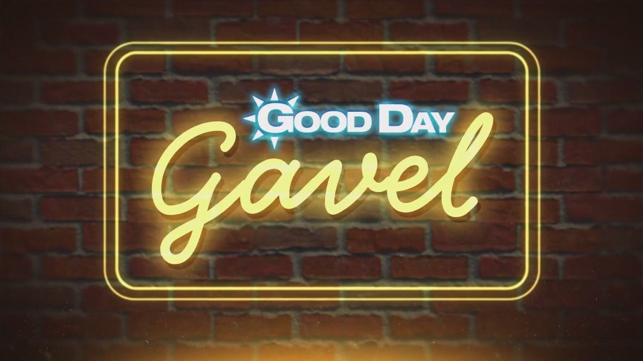 Good Day Gavel: Work from Home Attire [Video]