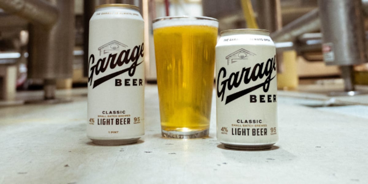 Chiefs fans can get Travis Kelces Garage Beer starting next week [Video]