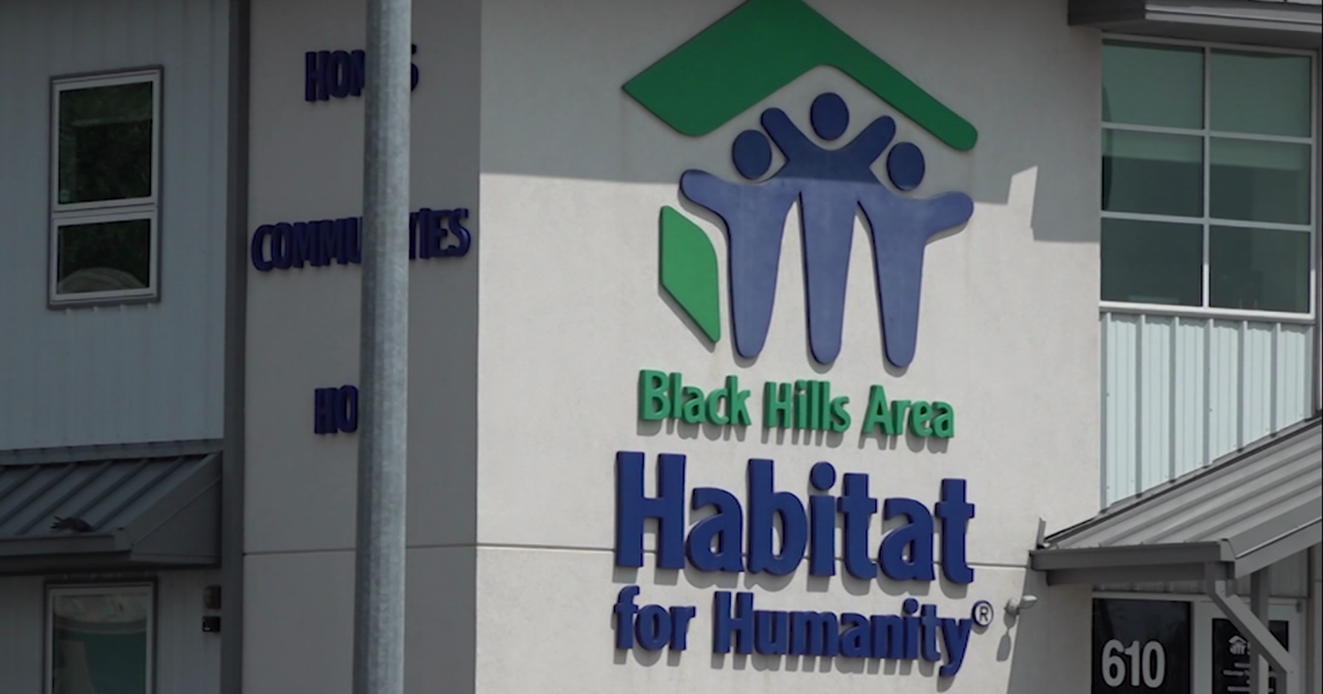 Rapid City local gets new home from Habitat for Humanity | Lifestyle [Video]