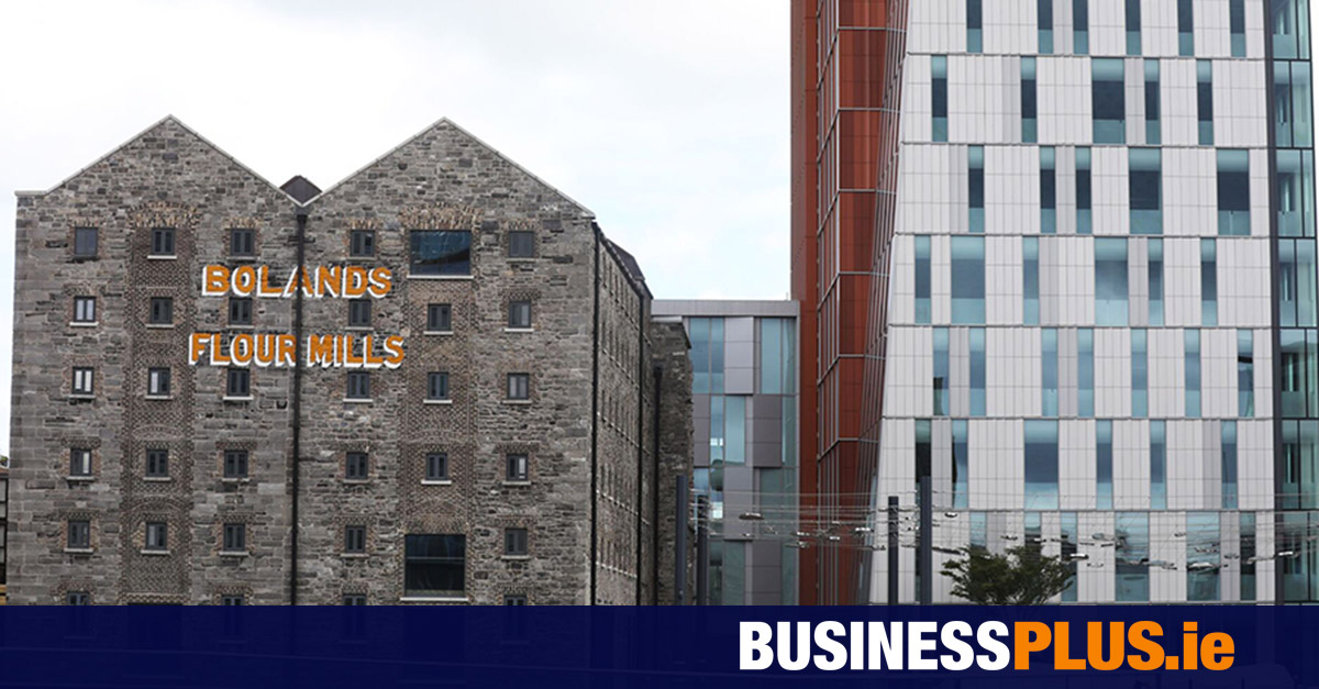 New ‘Google Pub’ gets planning permission at Bolands Mills redevelopment [Video]