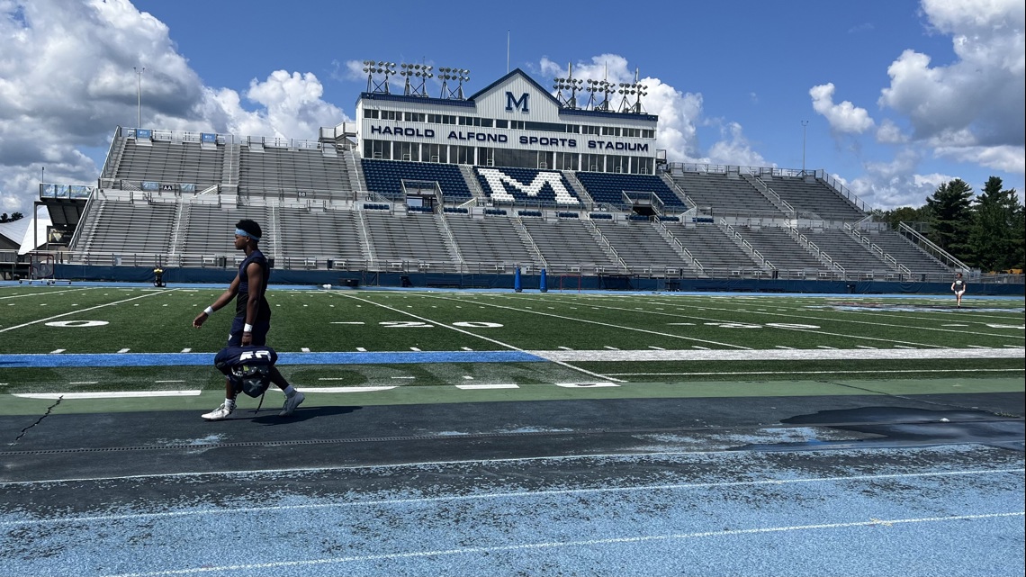 UMaine athletes cash in on NIL deals, Orono, ME [Video]