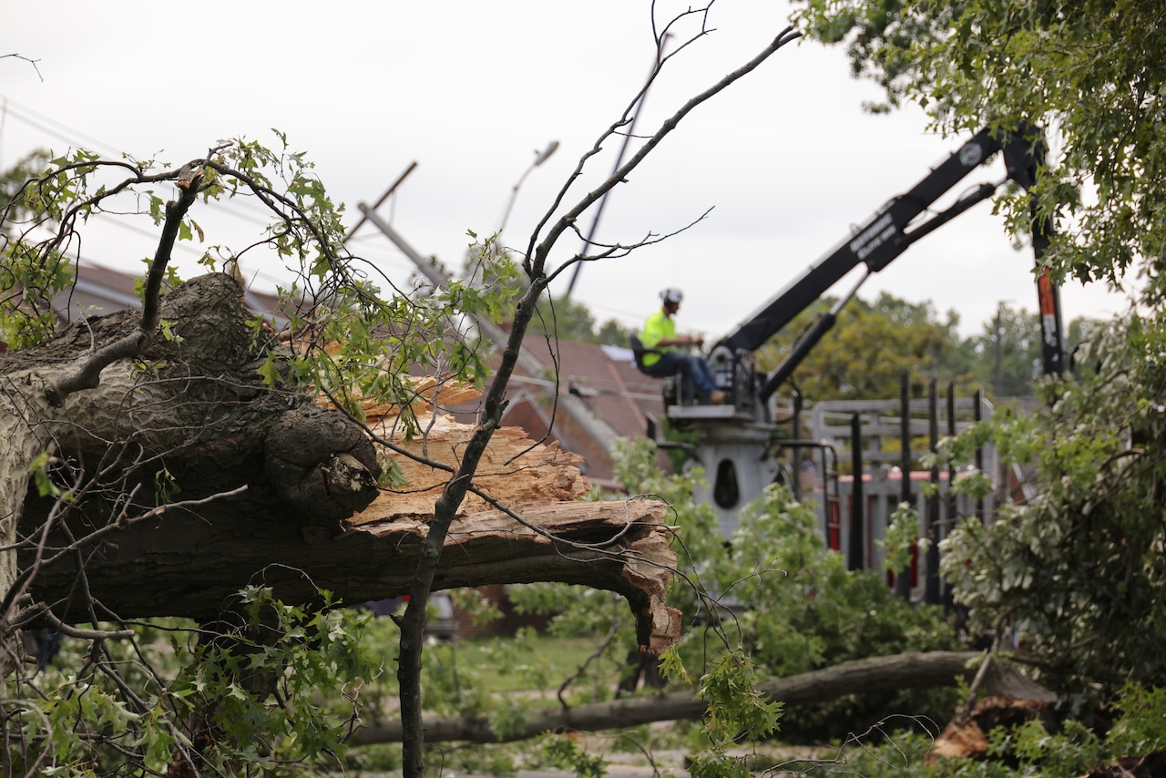 When the power goes out, does crime go up? Heres what we know [Video]