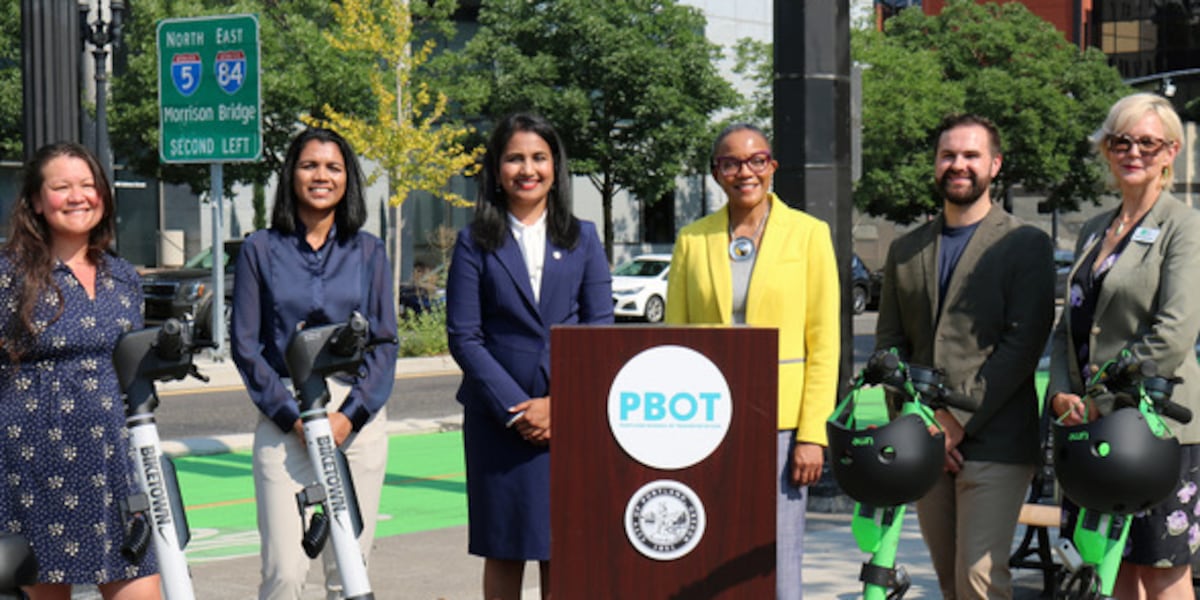 PBOT, Lime, Lyft partner to make e-scooters more accessible [Video]