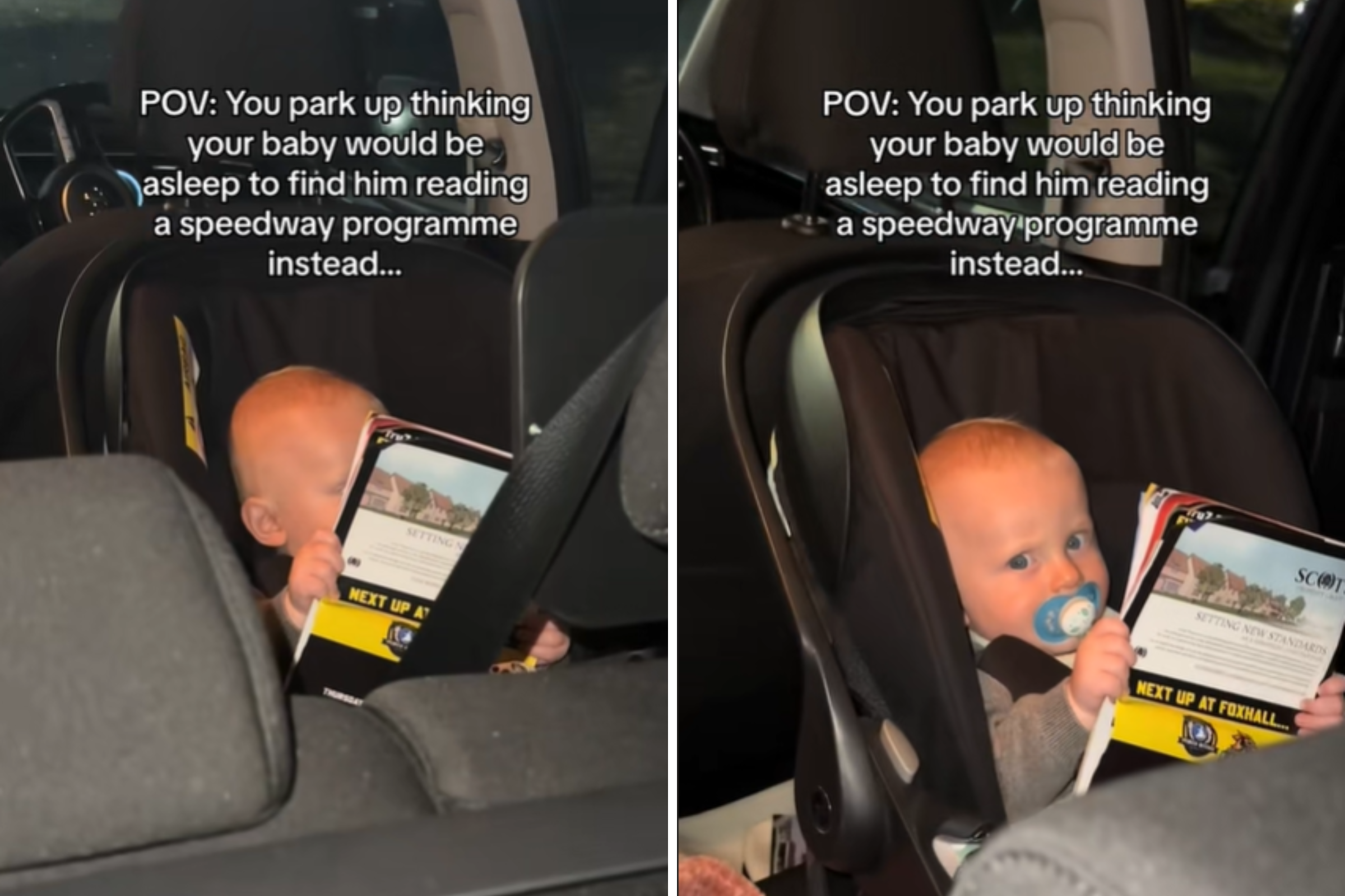 Mom Parks Car Thinking Baby Asleep in Seat, Can’t Believe What She Finds [Video]