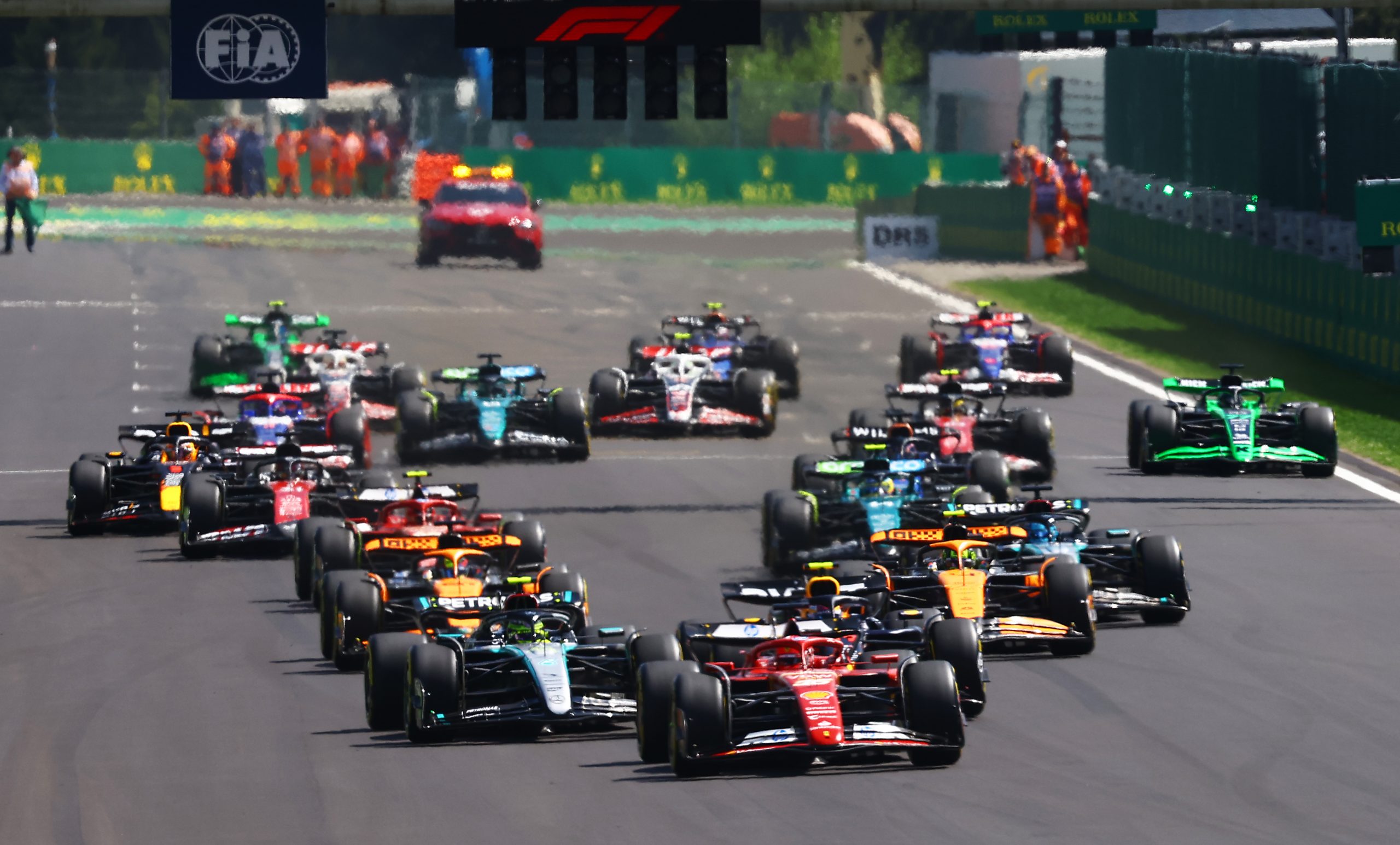 Record-Setting Viewers and Races Fuel a 20% Revenue Boost for Formula 1 [Video]