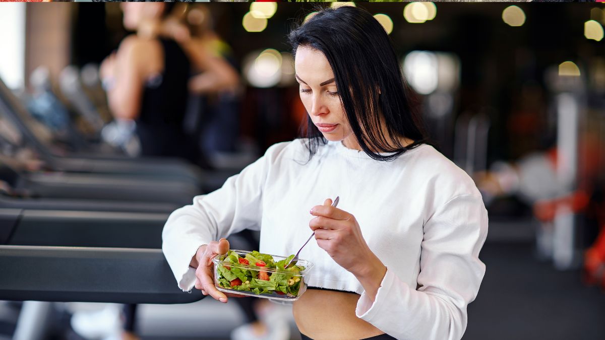 Healthy Workout Diet: Never Eat Or Drink These Foods Before Your Gym Session [Video]