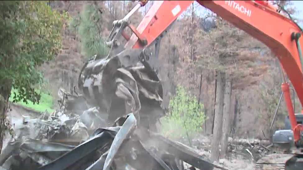 Extensive damage still being cleaned across Ruidoso [Video]