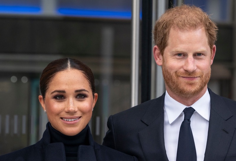 Prince Harry and Meghan’s Tour of Colombia Could Overshadow Work Done By Real Royals [Video]