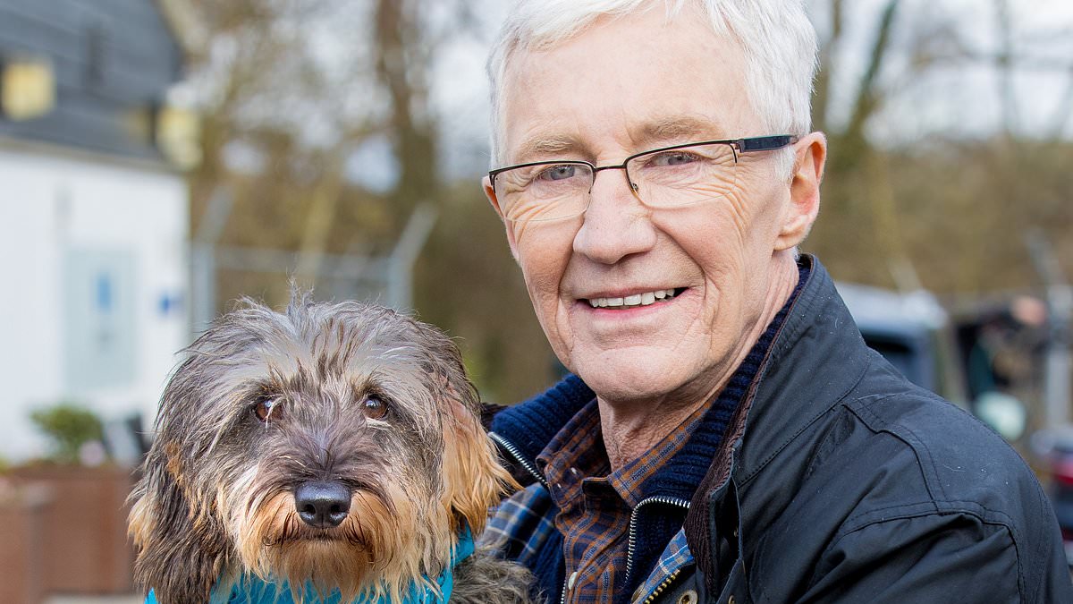 Paul O’Grady’s left ‘HUGE fortune from his roles hosting For The Love of Dog and Blind Date’ – as his widower wins bitter legal battle to turn late star’s 3M home into holiday let [Video]