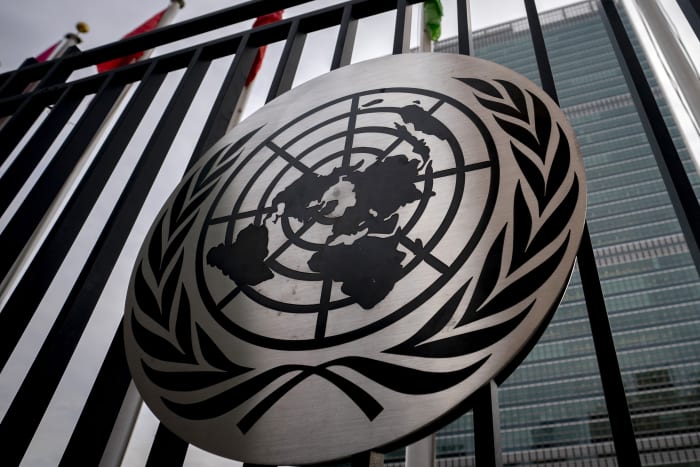 The UN is moving to fight cybercrime but privacy groups say human rights will be violated [Video]