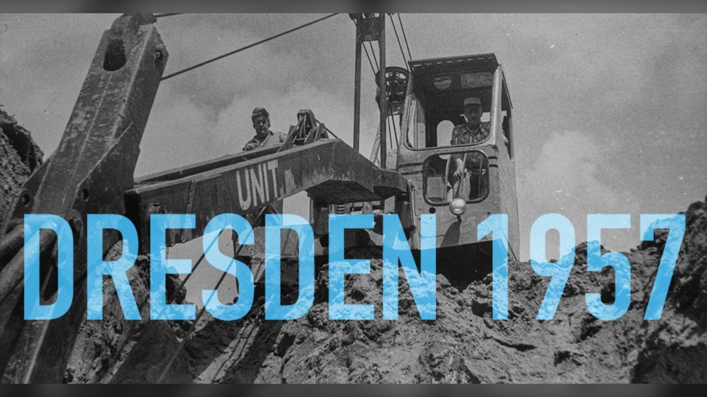 Dresden diary outlines tragic death of six workers in 1957 [Video]