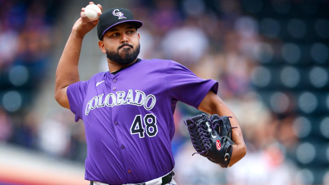 Colorado Rockies shut down German Marquez for rest of season [Video]