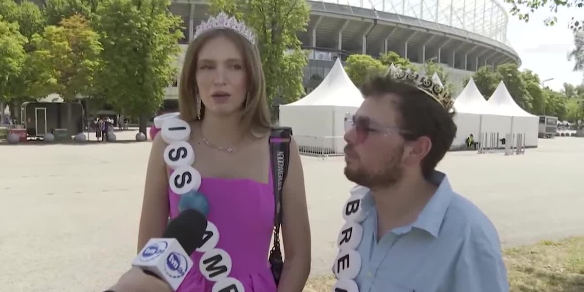 Taylor Swift fans express appreciation for alleged plot being foiled [Video]