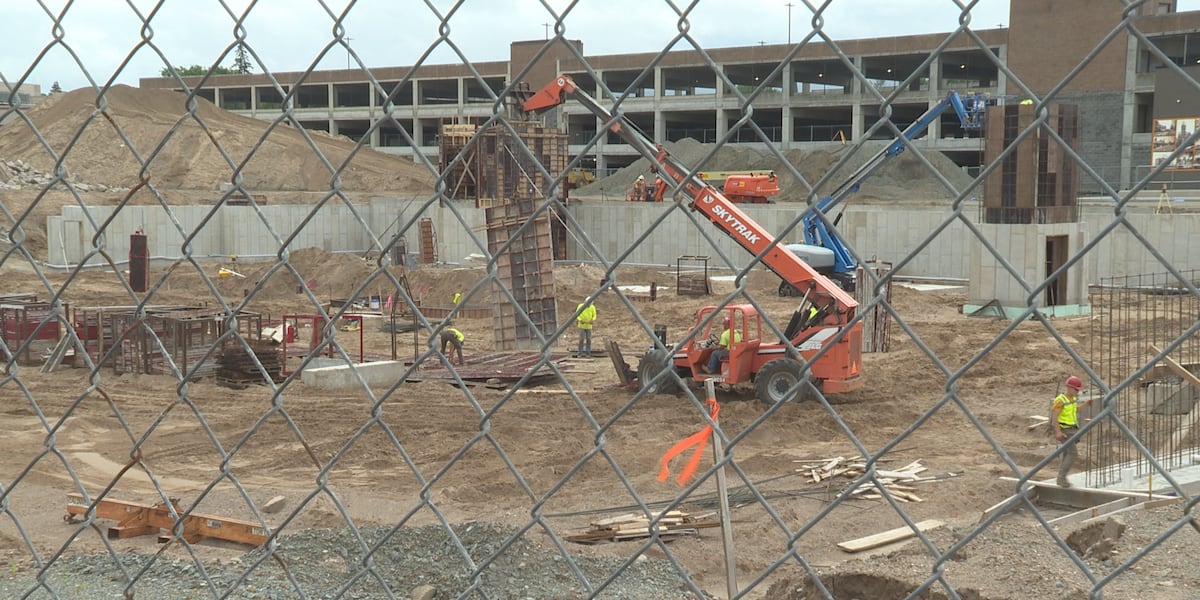 Foundry on 3rd will bring big changes to downtown Wausau starting with traffic [Video]