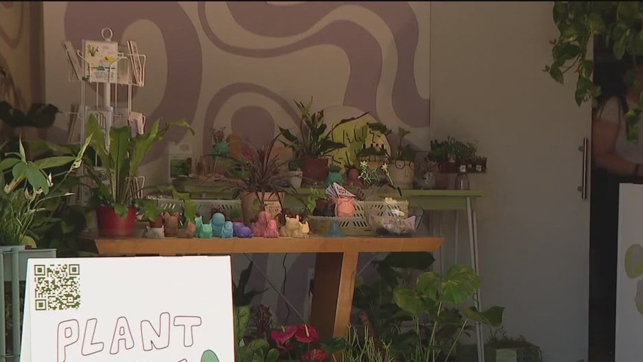 San Jose revitalizing downtown with pop-up shops [Video]