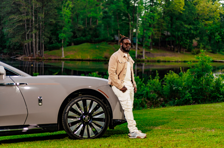 T-Pain Releases 3D Animation Video For On This Hill