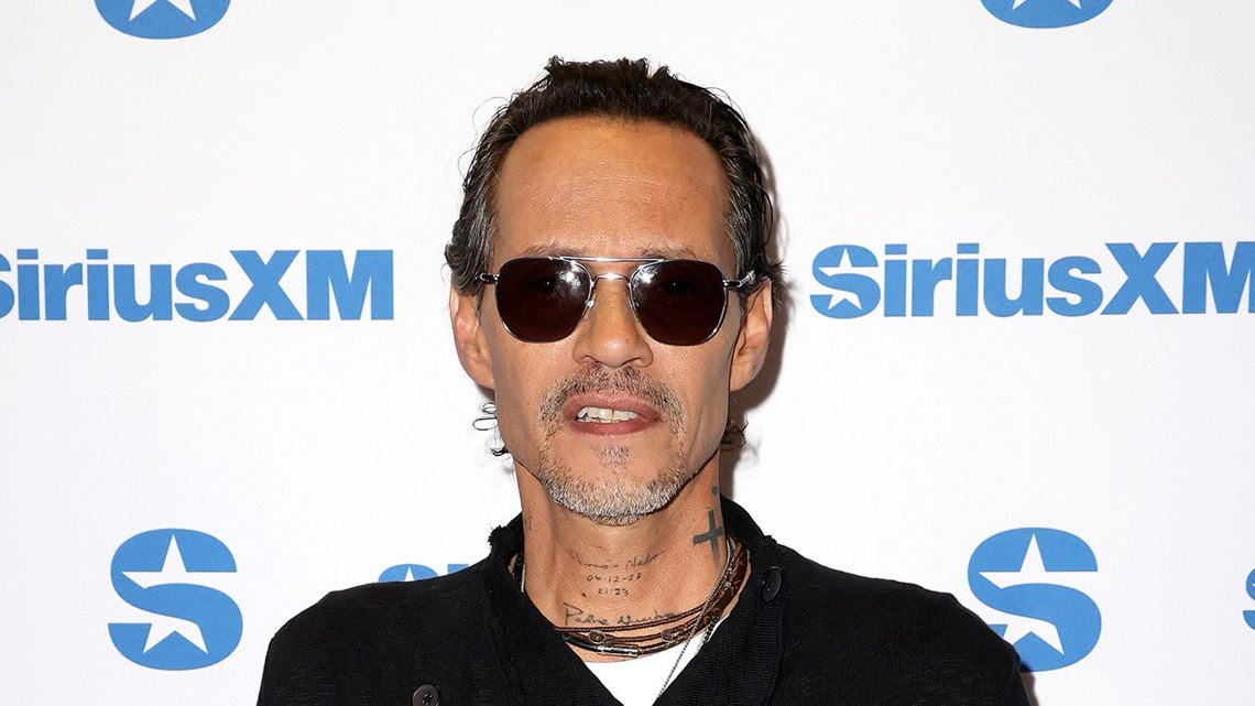 Marc Anthony’s Dominican Republic House Bursts Into Flames [Video]