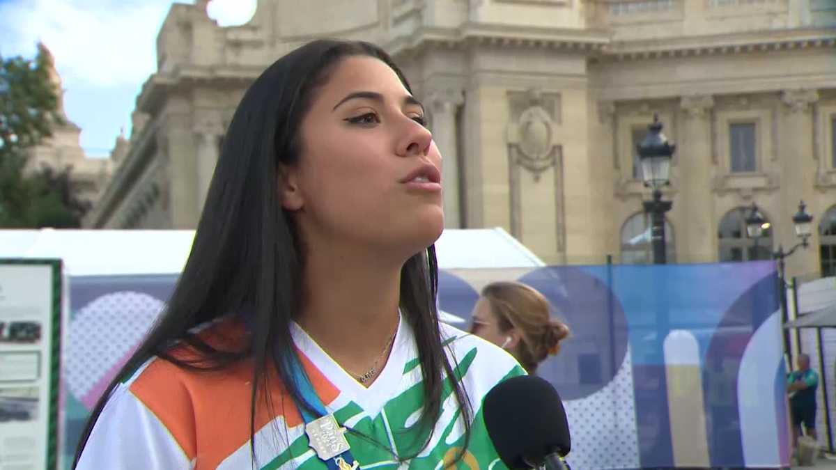 American coach leads Niger’s taekwondo team at Paris Olympics [Video]