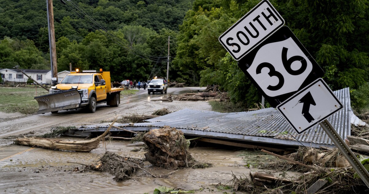 Debby finally moves out of the US, though power outages, flooding risks remain [Video]