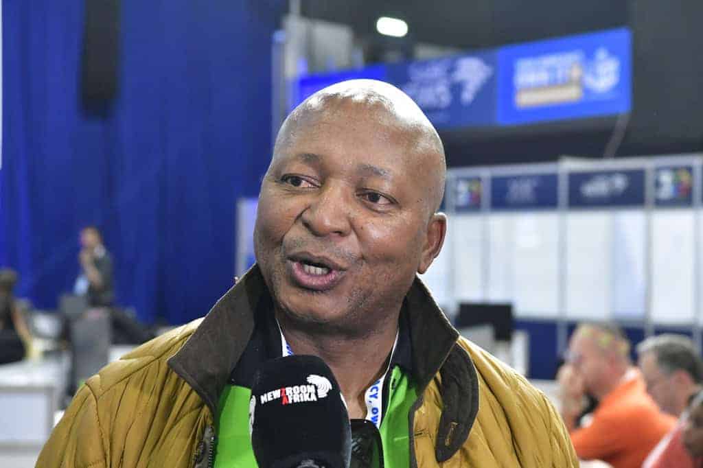 SAHRC calls Kunene reckless after he said Nigerians and Zimbabweans work for it [Video]