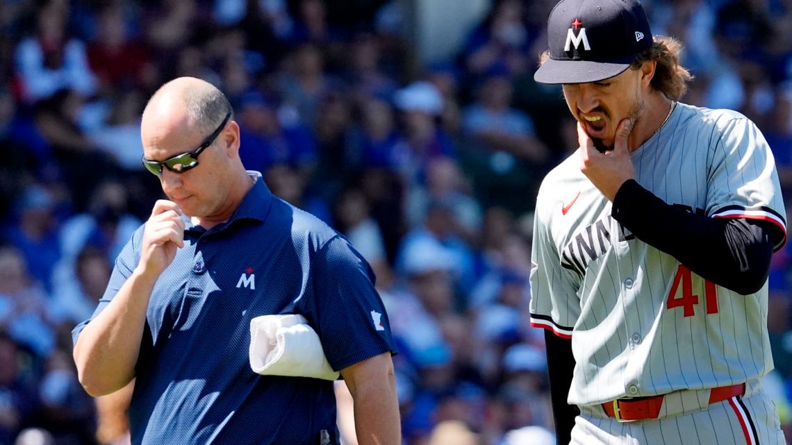 Twins starter Joe Ryan placed on 15-day Injured List [Video]