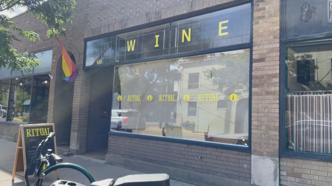 Leon & Son rebrands to Ritual Wines under new owners [Video]