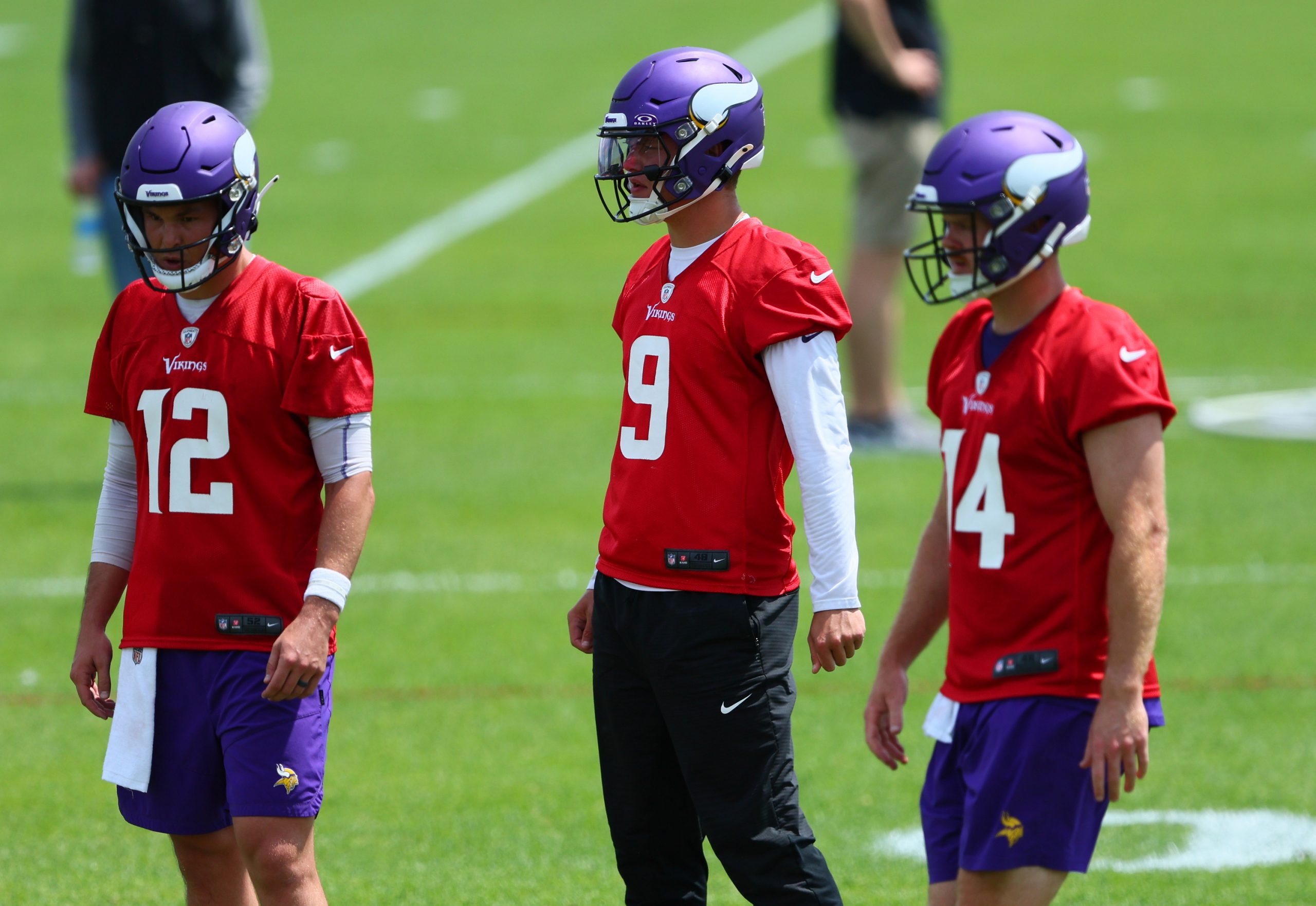 Vikings Appear to Have Decided on Week 1 Starting Quarterback [Video]