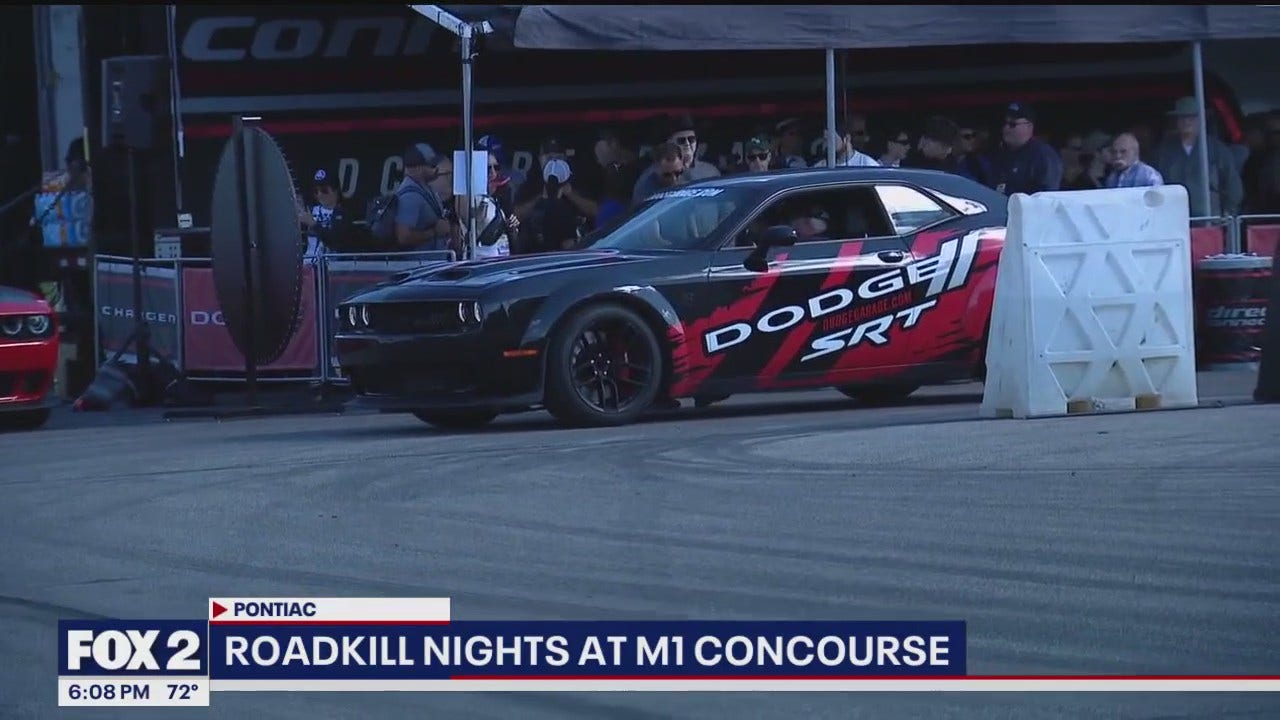 Roadkill Nights returns for 9th year [Video]