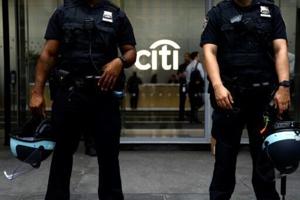 NY eco activists turn up heat on Citi over polluting investments [Video]