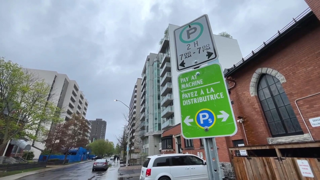 Ottawa parking: Residents, business owners react to rate increase on Monday [Video]