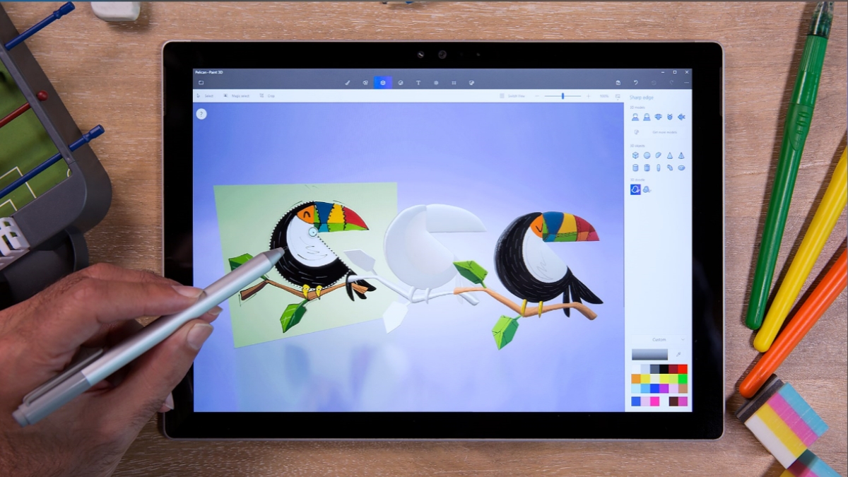 Paint 3D’s Farewell? Microsoft To Remove Classic Paint App’s Alternative From Its Store, Pause Updates Soon: Report [Video]