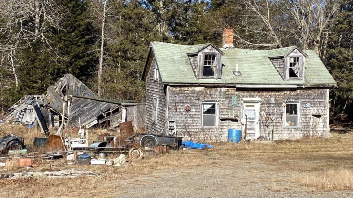 Taking a look at Maine’s aging housing stock [Video]