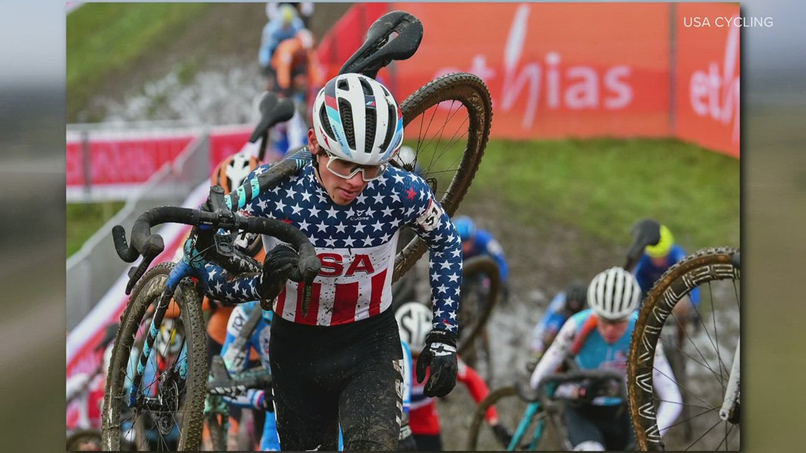 Bike ride for Magnus White happened in Boulder Sunday [Video]