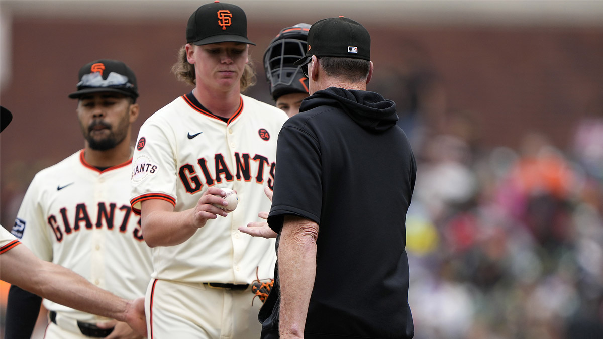 Win streak ends as late comeback fails vs. Tigers  NBC Sports Bay Area & California [Video]