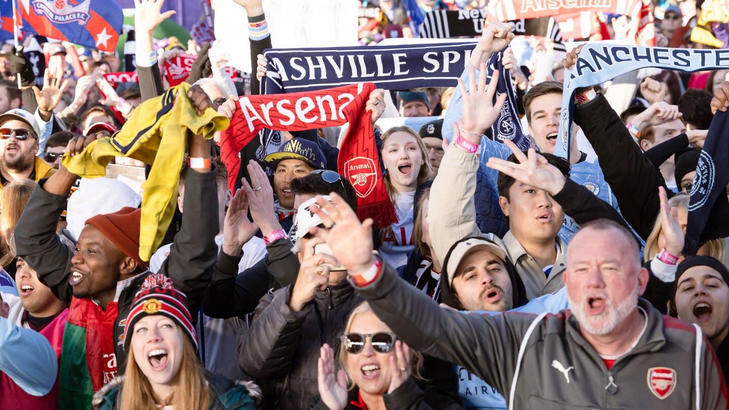 U.S. Premier League fans fuelling Classic Football Shirts’ incredible growth amid expansion plans [Video]