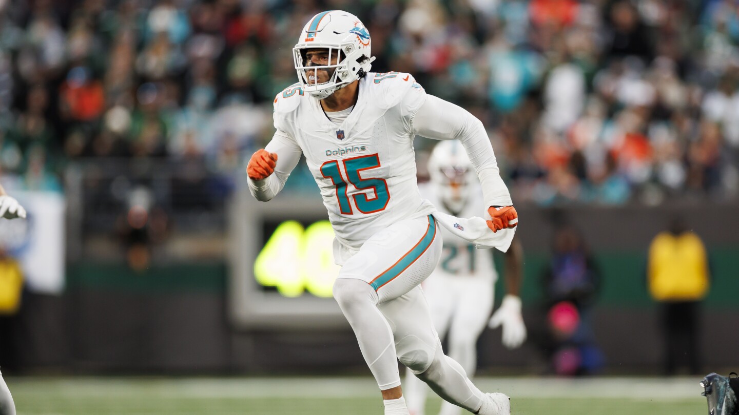 Dolphins activate Jaelan Phillips off PUP list [Video]