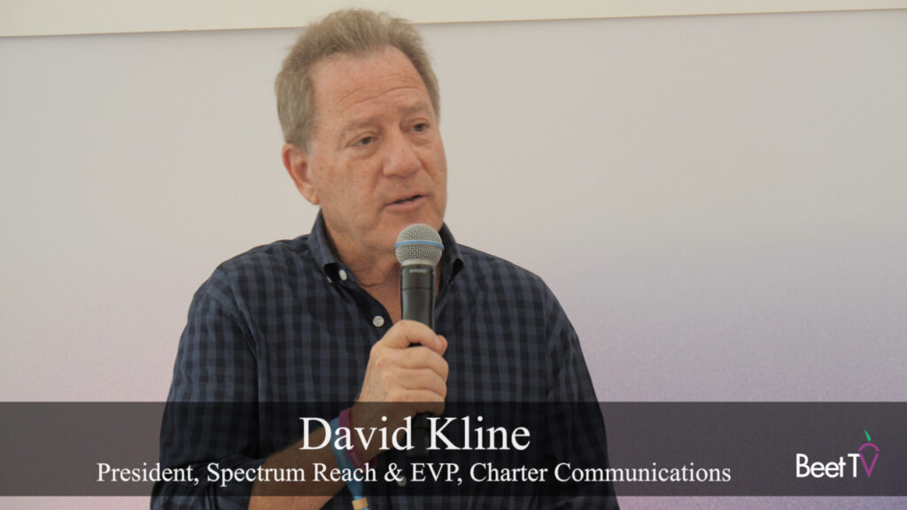 Spectrum Reachs Kline On Navigating A Fragmented TV Landscape  Beet.TV [Video]