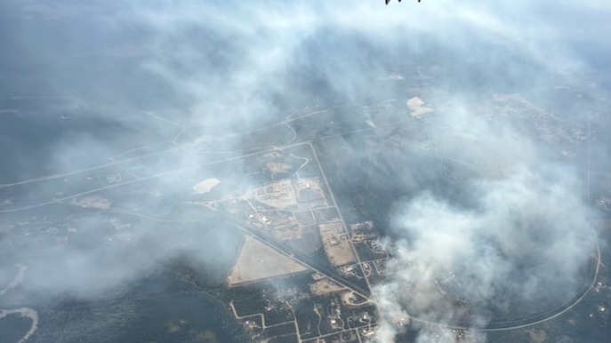 B.C. wildfires: 236 new fires sparked over last week [Video]